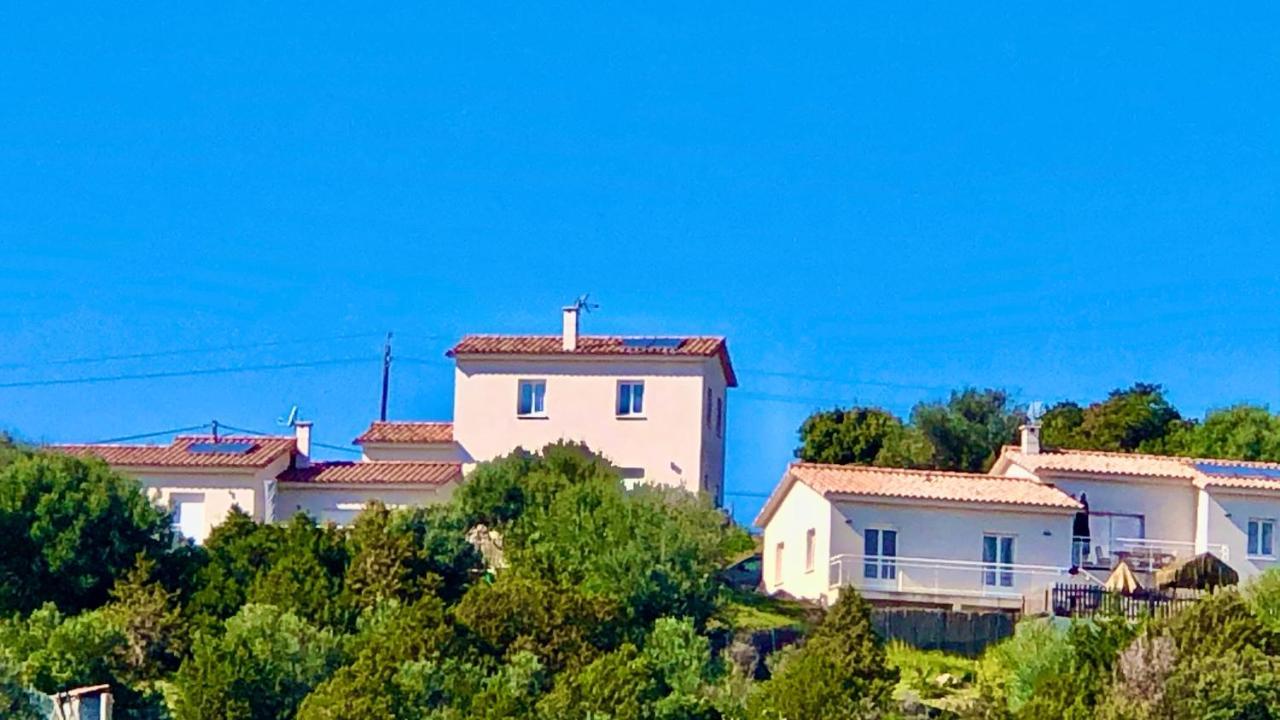 Les Villas Marincelu Porto Pollo Exterior photo